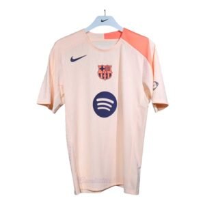 CAMISETA ENTRENAMIENTO BARCELONA 25/26 VERSIÓN JUGADOR