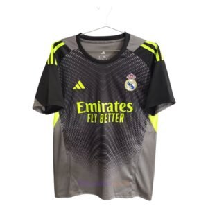 CAMISETA ARQUERO REAL MADRID 25/26 VERSIÓN FAN
