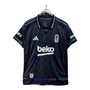 CAMISETA TERCERA EQUIPACIÓN BESIKTAS 25/26 VERSIÓN FAN