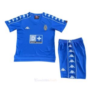 CAMISETA SEGUNDA EQUIPACIÓN JUVENTUS 1999/00 INFANTIL