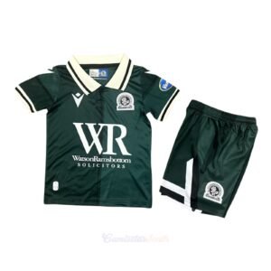 CAMISETA TERCERA EQUIPACIÓN BLACKBURN ROVERS 25/26 VERSIÓN INFANTIL