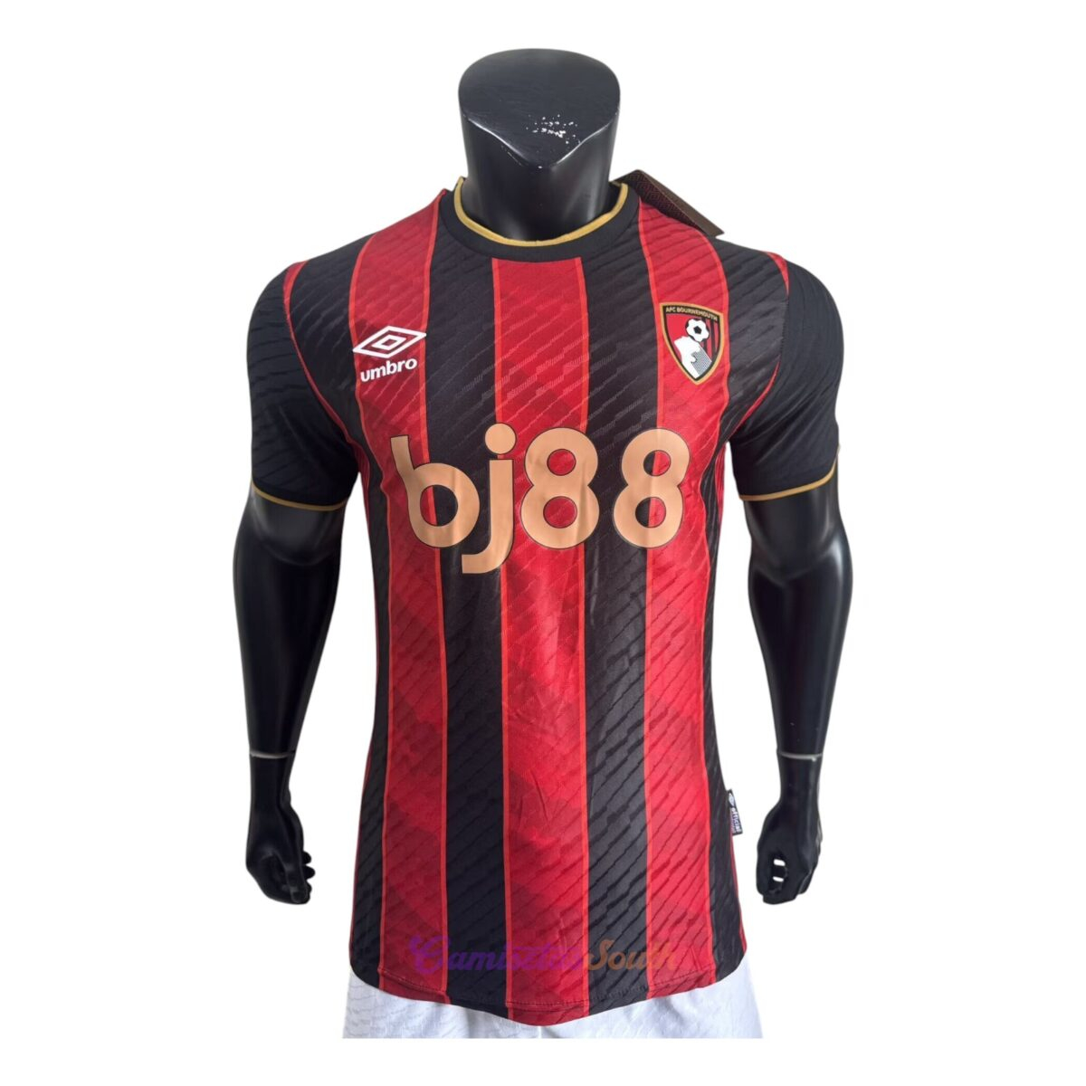 CAMISETA PRIMERA EQUIPACIÓN BOURNEMOUTH 25/26 VERSIÓN JUGADOR