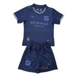 CAMISETA TERCERA EQUIPACIÓN GIRONA 25/26 VERSIÓN INFANTIL