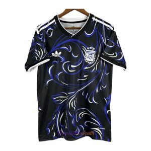 CAMISETA SEGUNDA EQUIPACIÓN ARGENTINA 2026 VERSIÓN FAN