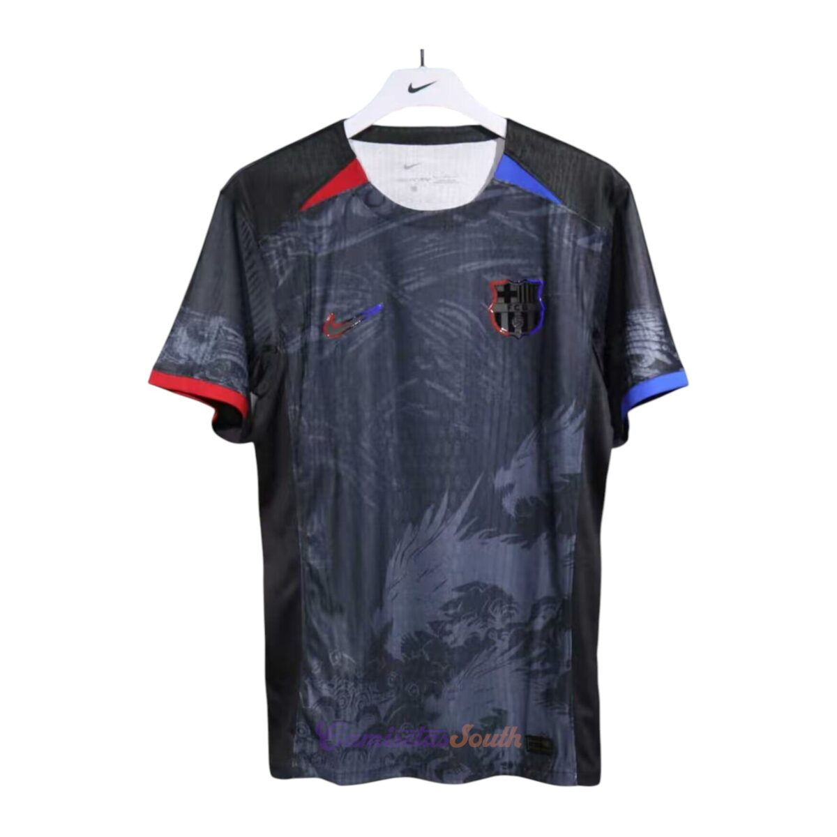 CAMISETA CONCEPTO BARCELONA 25/26 VERSIÓN JUGADOR