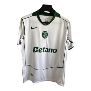 CAMISETA CONCEPTO SPORTING CP 25/26 VERSIÓN FAN