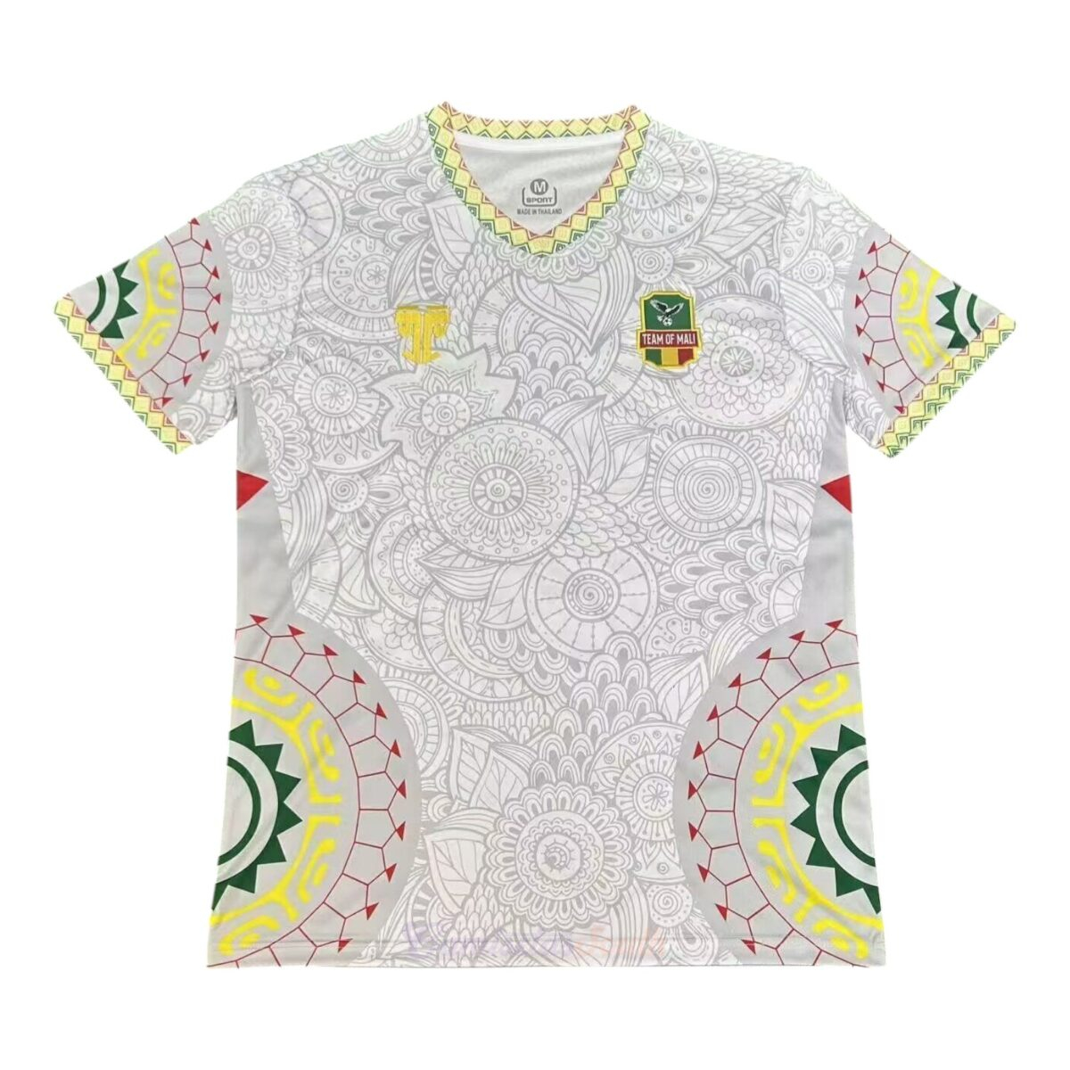 CAMISETA CONCEPTO MALI 2025 VERSIÓN FAN