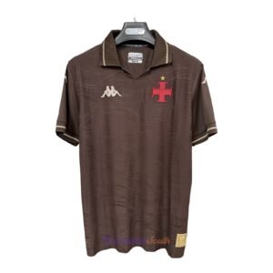CAMISETA TERCERA EQUIPACIÓN VASCO DA GAMA 2025 VERSIÓN FAN