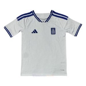 CAMISETA PRIMERA EQUIPACIÓN GRECIA 2026 VERSIÓN FAN