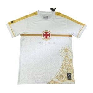 CAMISETA ENTRENAMIENTO VASCO DA GAMA 2025 VERSIÓN FAN