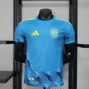 CAMISETA ARQUERO ESPAÑA 2026 VERSIÓN JUGADOR