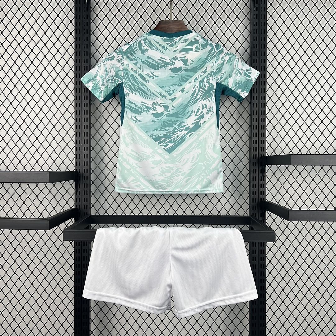 CAMISETA SEGUNDA EQUIPACIÓN PORTUGAL 2026 VERSIÓN INFANTIL - Imagen 5