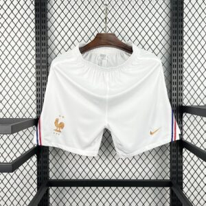 SHORTS PRIMERA EQUIPACIÓN FRANCIA 2026