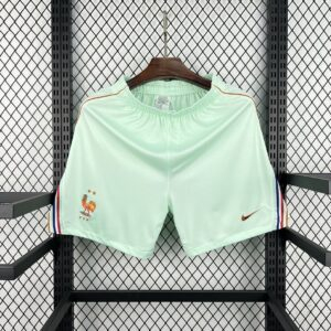 SHORTS SEGUNDA EQUIPACIÓN FRANCIA 2026
