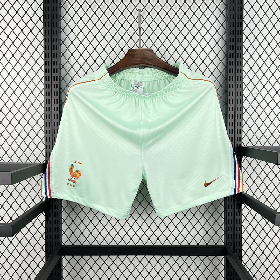 SHORTS SEGUNDA EQUIPACIÓN FRANCIA 2026