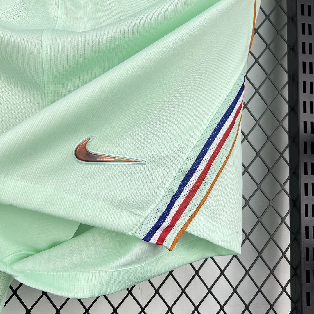 SHORTS SEGUNDA EQUIPACIÓN FRANCIA 2026 - Imagen 3