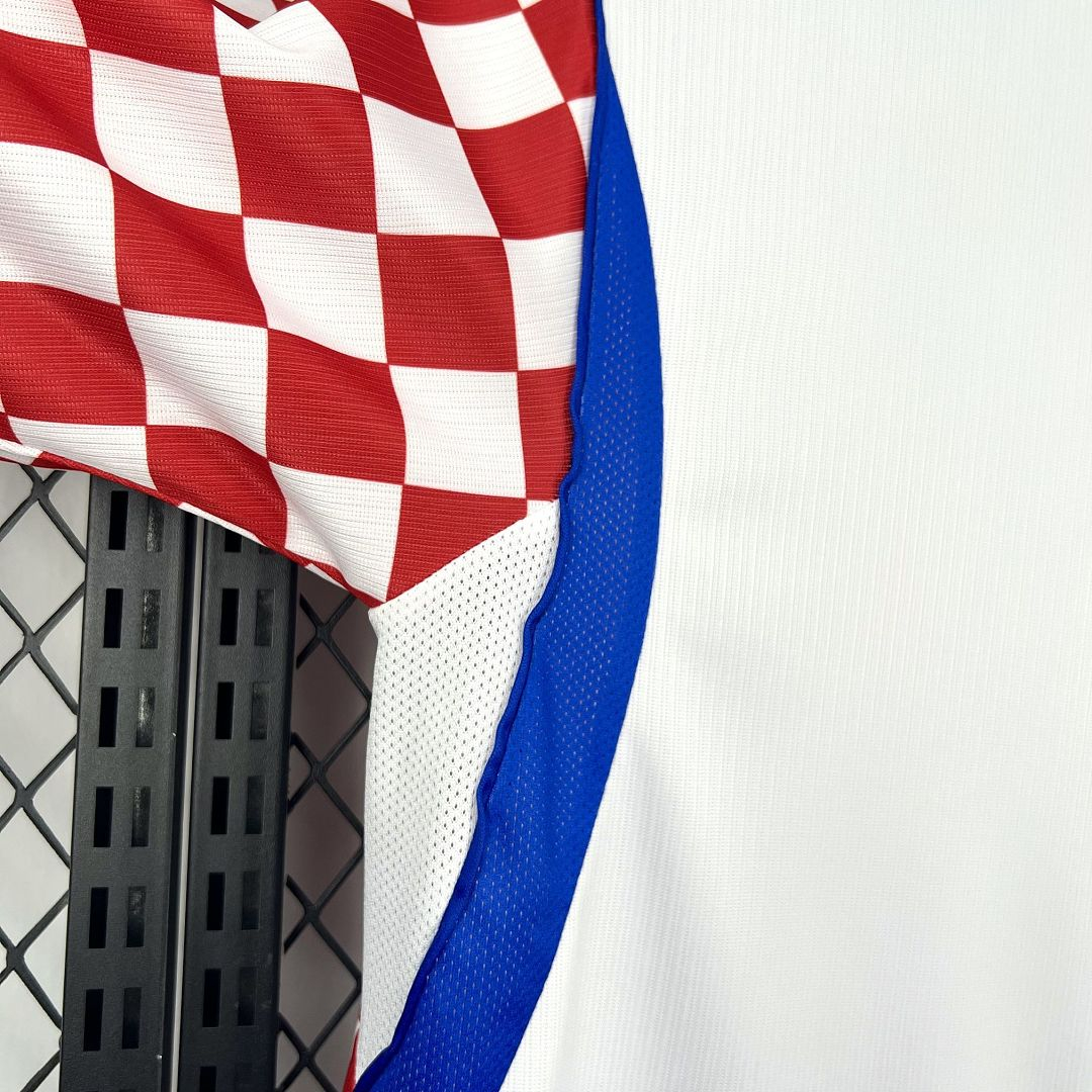 CAMISETA PRIMERA EQUIPACIÓN CROACIA 2026 VERSIÓN FAN - Imagen 8
