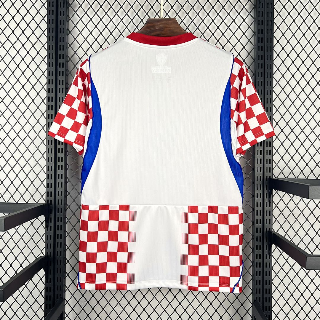 CAMISETA PRIMERA EQUIPACIÓN CROACIA 2026 VERSIÓN FAN - Imagen 7