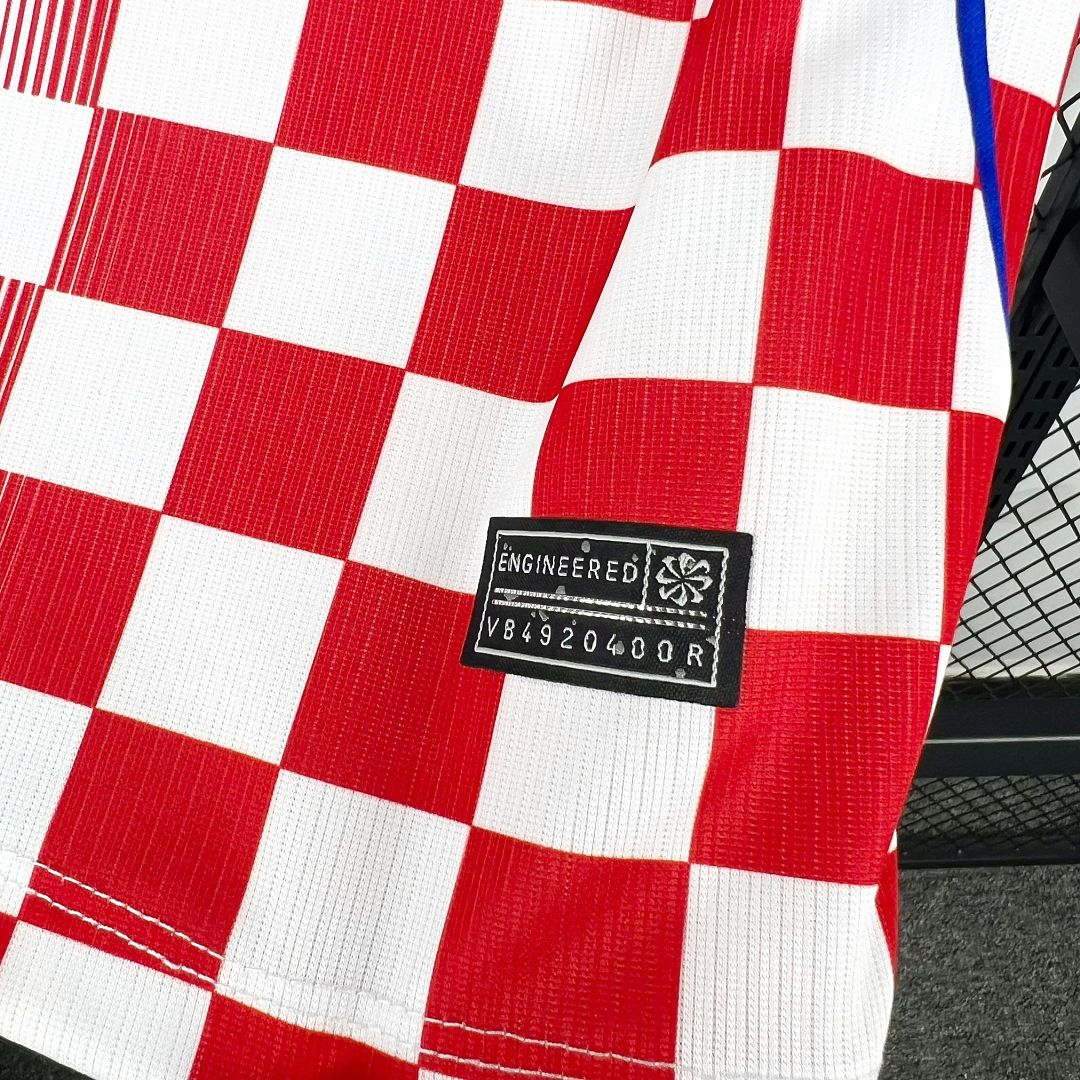 CAMISETA PRIMERA EQUIPACIÓN CROACIA 2026 VERSIÓN FAN - Imagen 5