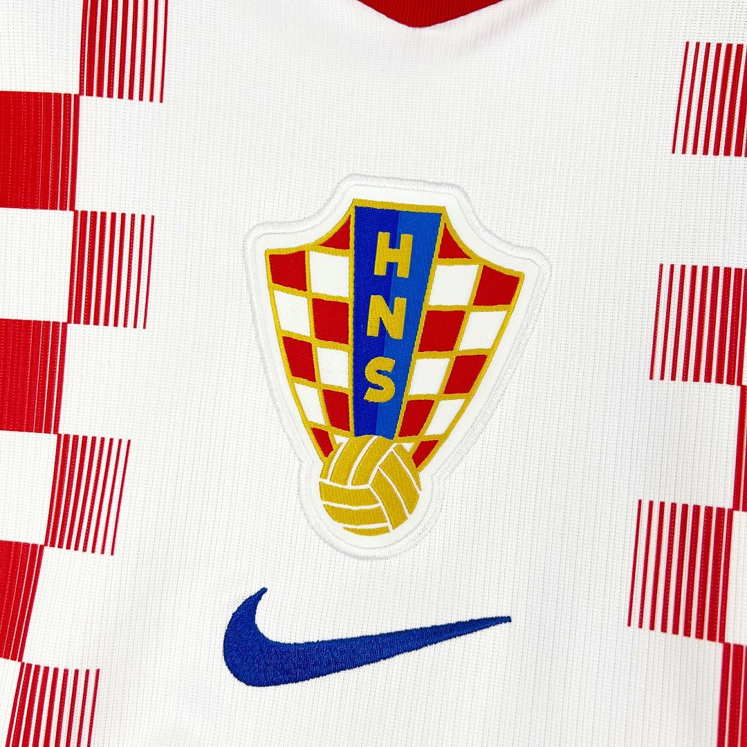 CAMISETA PRIMERA EQUIPACIÓN CROACIA 2026 VERSIÓN FAN - Imagen 3