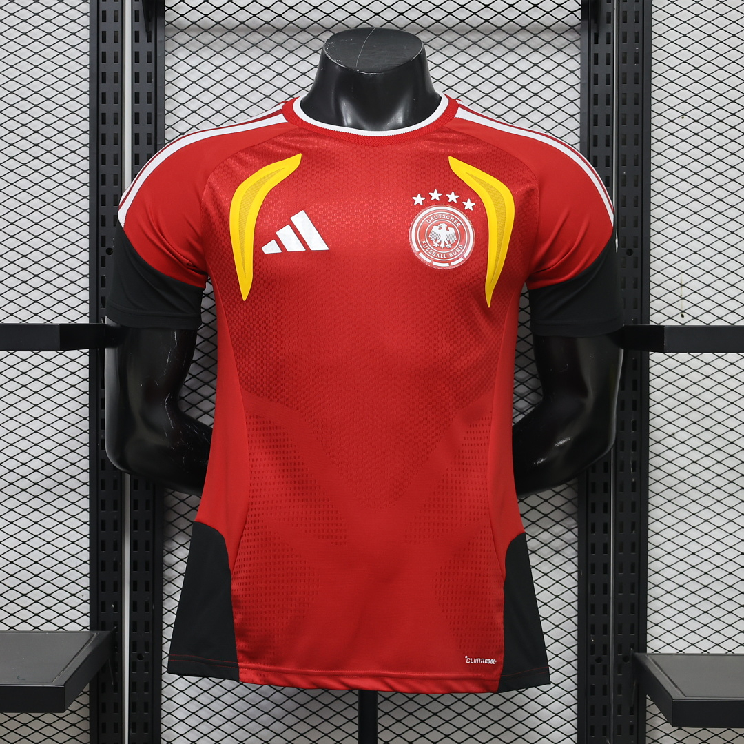 CAMISETA ENTRENAMIENTO ALEMANIA 2026 VERSIÓN JUGADOR