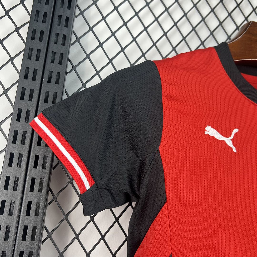 CAMISETA PRIMERA EQUIPACIÓN AUSTRIA 2026 VERSIÓN INFANTIL - Imagen 2