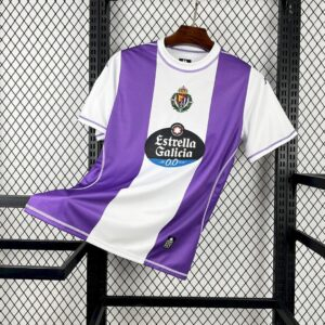 CAMISETA EDICIÓN ESPECIAL REAL VALLADOLID 25/26 VERSIÓN FAN