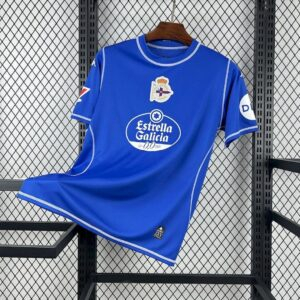 CAMISETA EDICIÓN ESPECIAL DEPORTIVO DE LA CORUÑA 25/26 VERSIÓN FAN