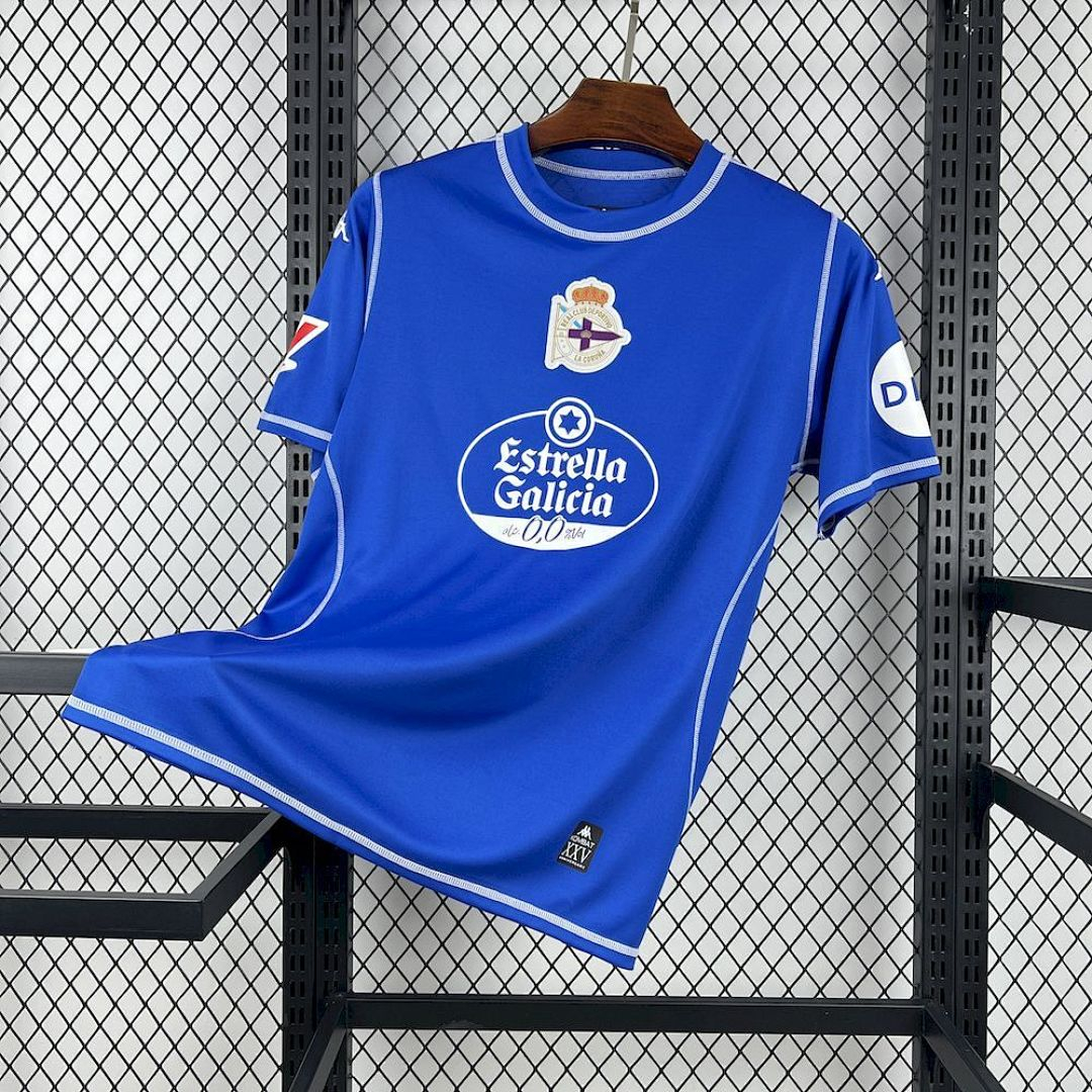 CAMISETA EDICIÓN ESPECIAL DEPORTIVO DE LA CORUÑA 25/26 VERSIÓN FAN