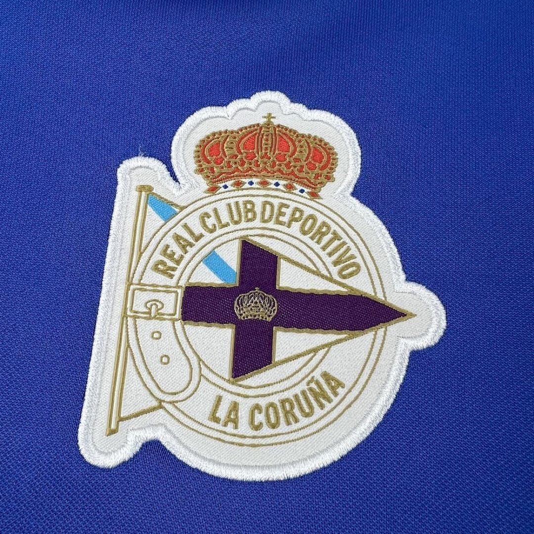 CAMISETA EDICIÓN ESPECIAL DEPORTIVO DE LA CORUÑA 25/26 VERSIÓN FAN - Imagen 2