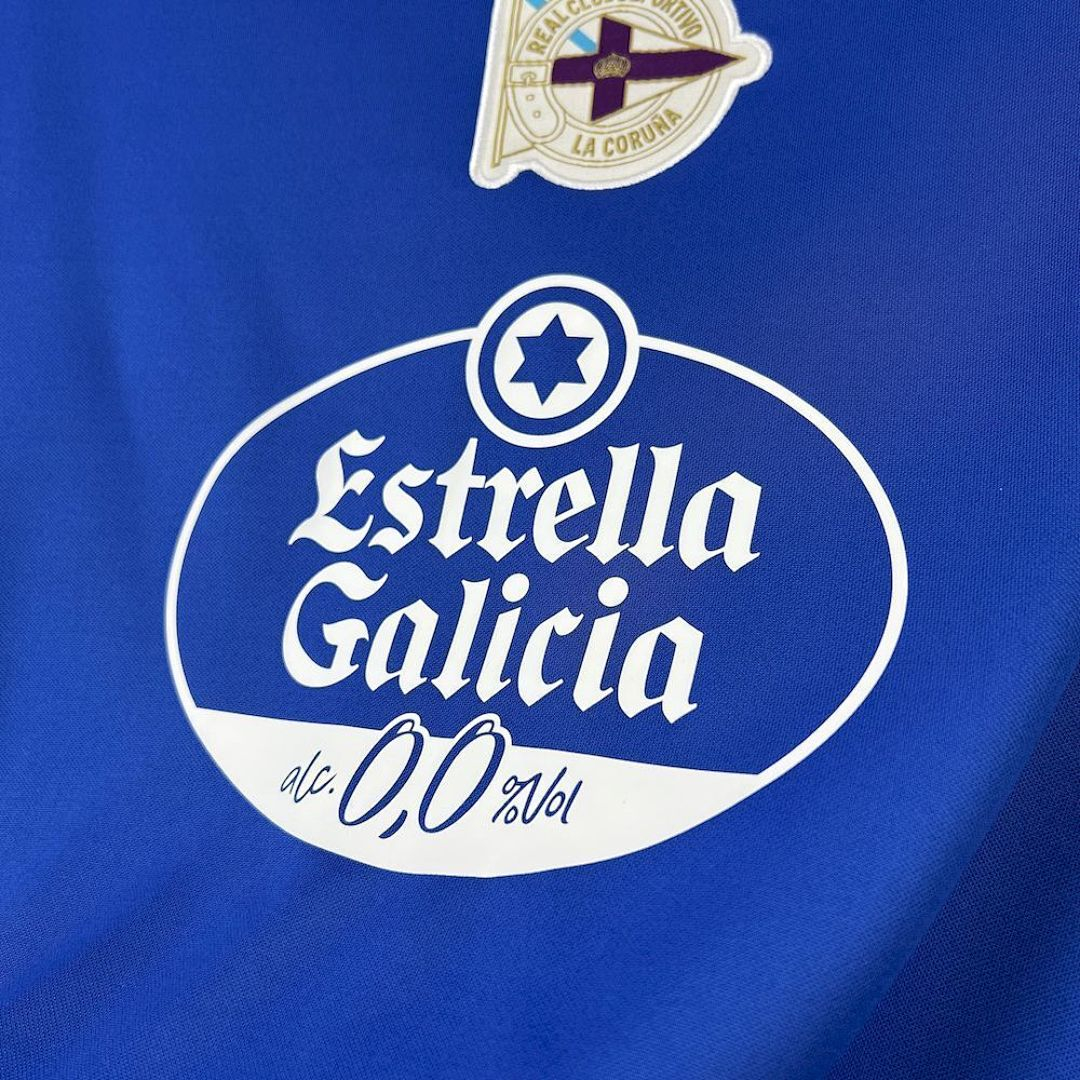 CAMISETA EDICIÓN ESPECIAL DEPORTIVO DE LA CORUÑA 25/26 VERSIÓN FAN - Imagen 5