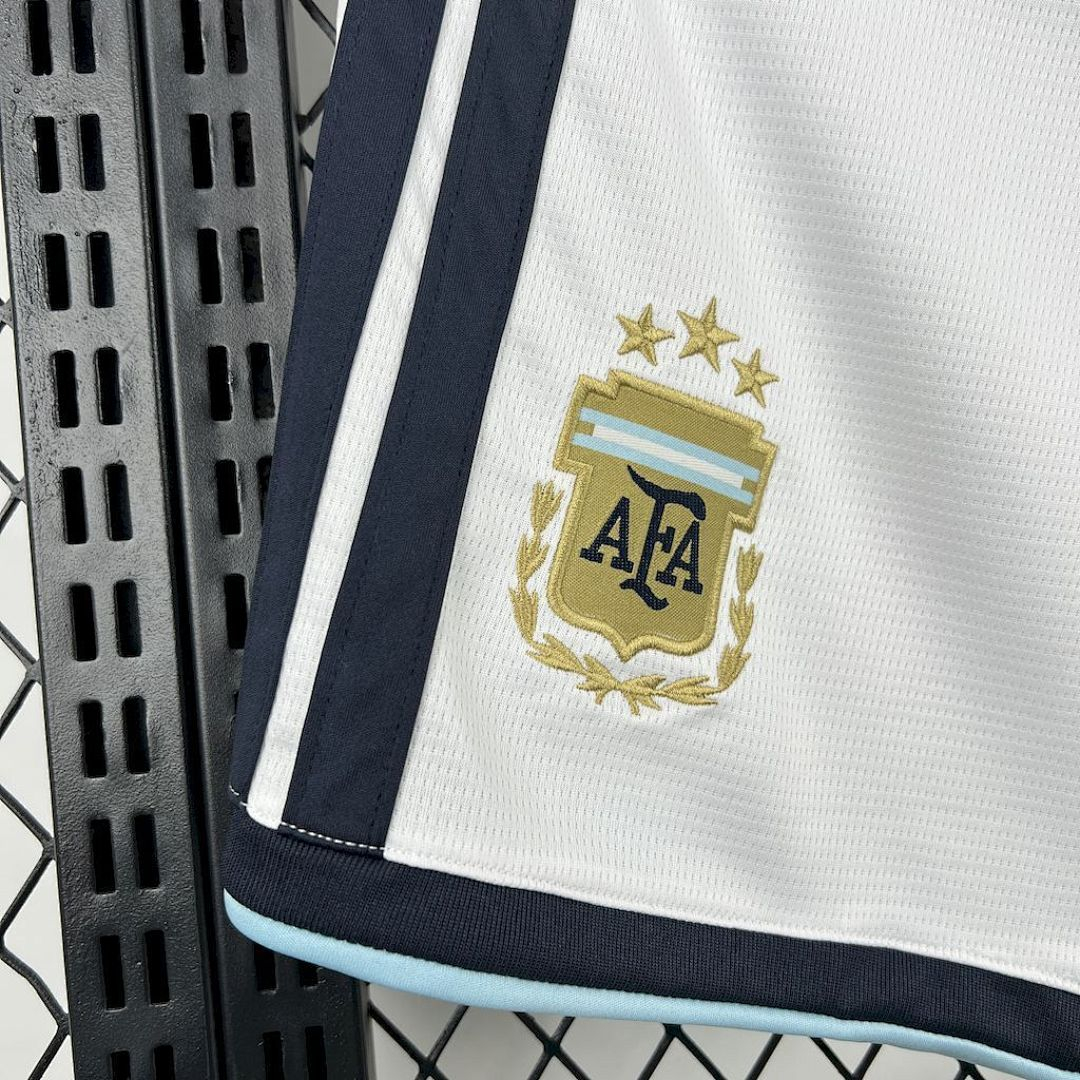 SHORTS PRIMERA EQUIPACIÓN ARGENTINA 2026 - Imagen 2