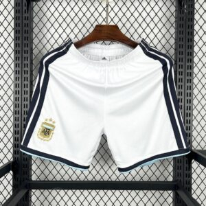 SHORTS PRIMERA EQUIPACIÓN ARGENTINA 2026
