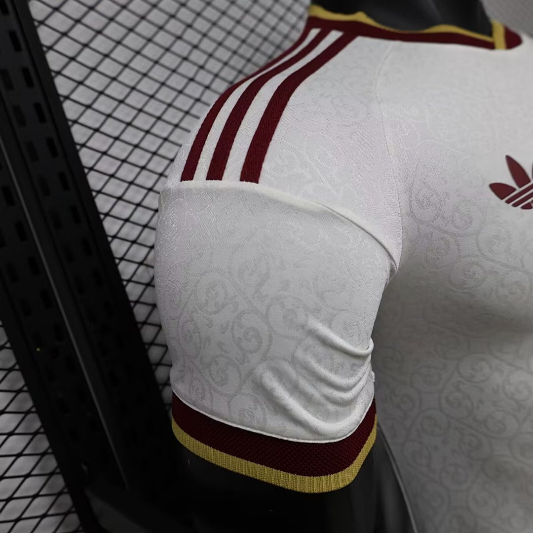 CAMISETA SEGUNDA EQUIPACIÓN ESPAÑA 2026 VERSIÓN JUGADOR - Imagen 5