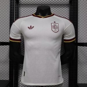CAMISETA SEGUNDA EQUIPACIÓN ESPAÑA 2026 VERSIÓN JUGADOR