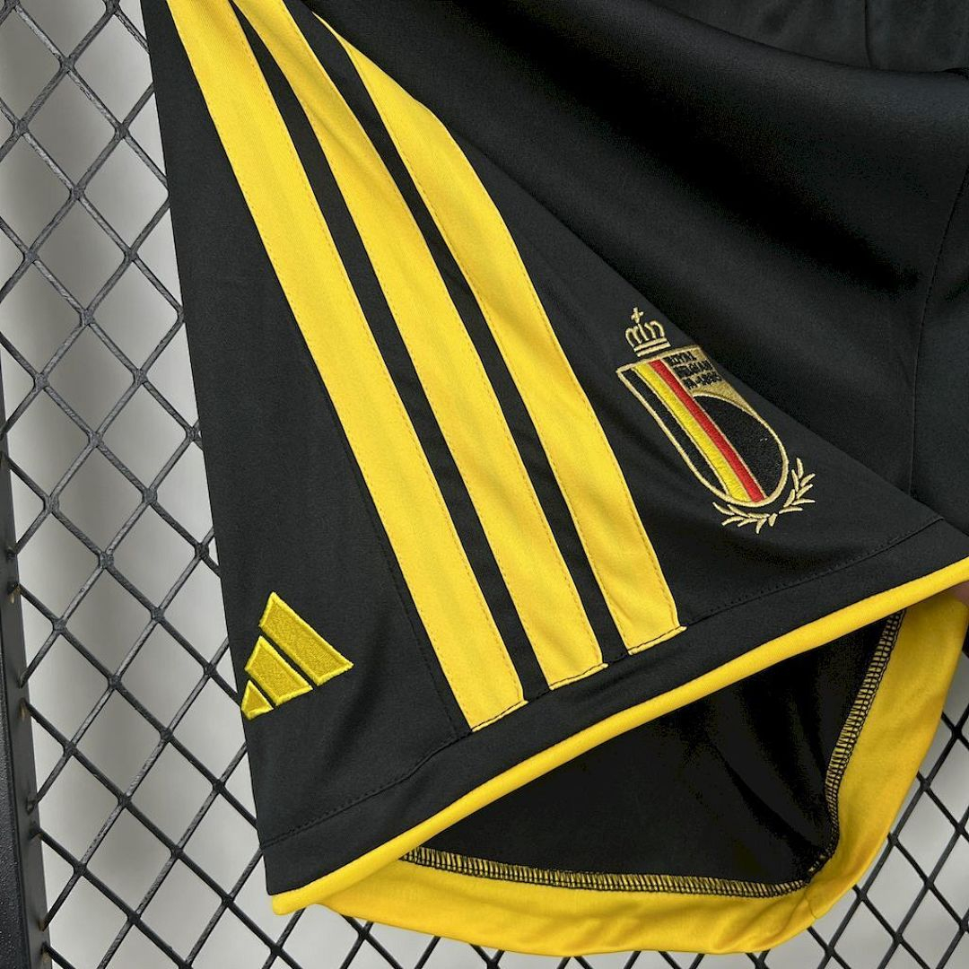SHORTS PRIMERA EQUIPACIÓN BÉLGICA 2026 - Imagen 2