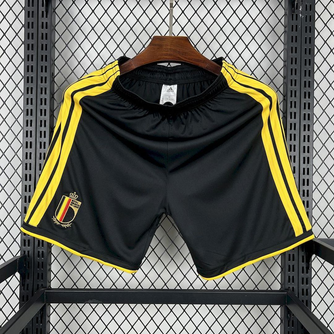SHORTS PRIMERA EQUIPACIÓN BÉLGICA 2026