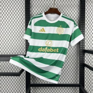 CAMISETA PRIMERA EQUIPACIÓN CELTIC FC 2026/27 VERSIÓN FAN
