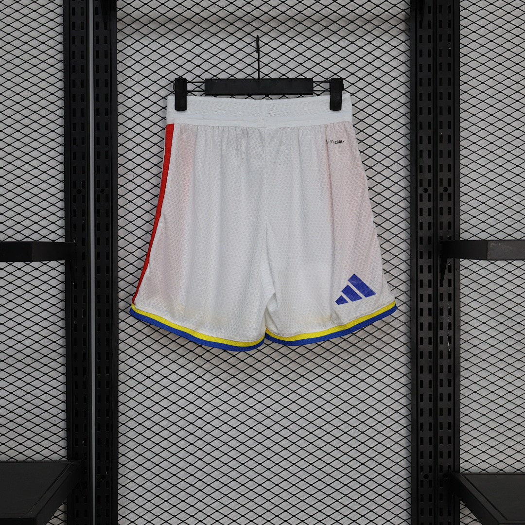 SHORTS PRIMERA EQUIPACIÓN COLOMBIA 2026 VERSIÓN JUGADOR - Imagen 5