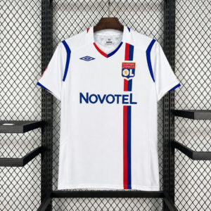 CAMISETA PRIMERA EQUIPACIÓN LYON 2008/09