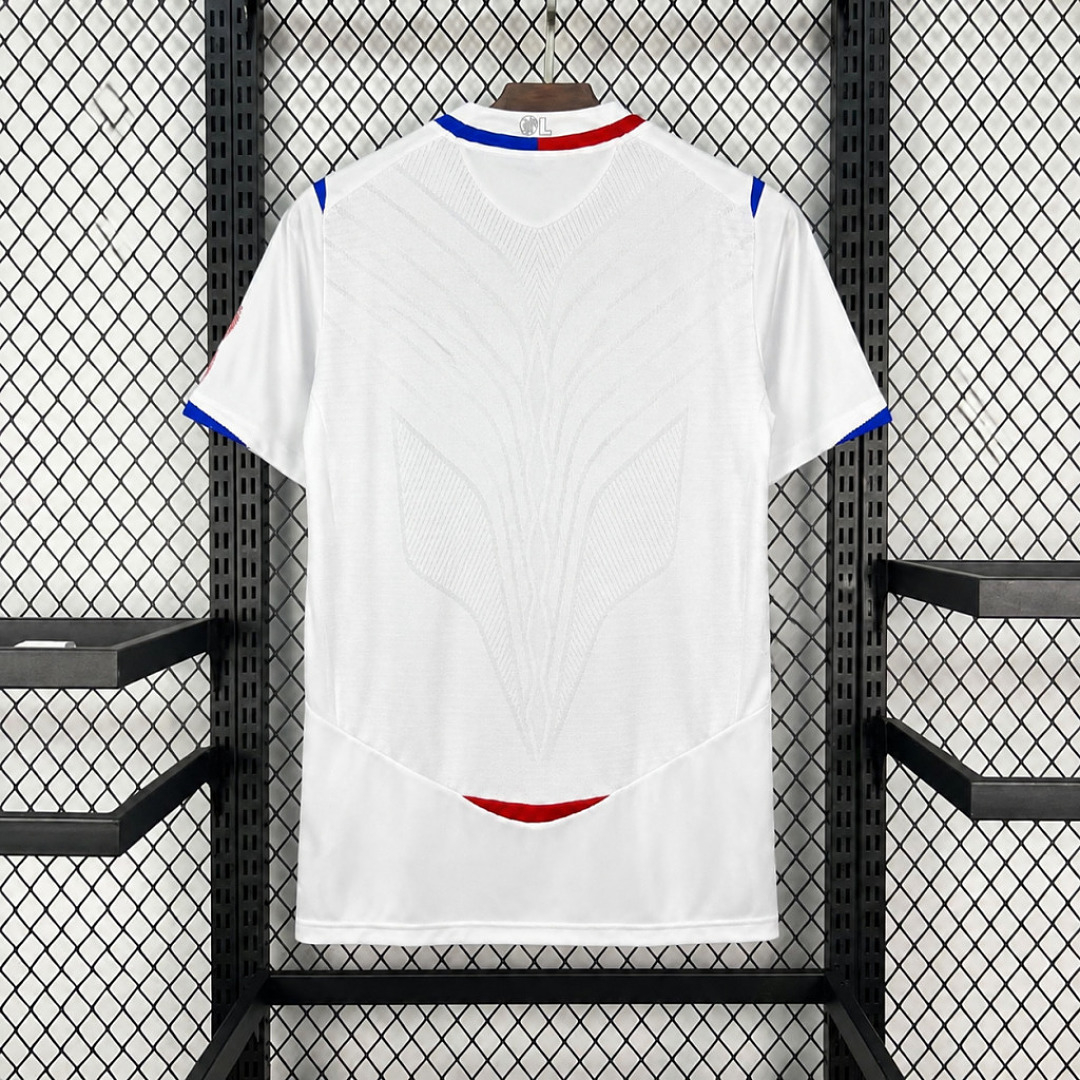 CAMISETA PRIMERA EQUIPACIÓN LYON 2008/09 - Imagen 2