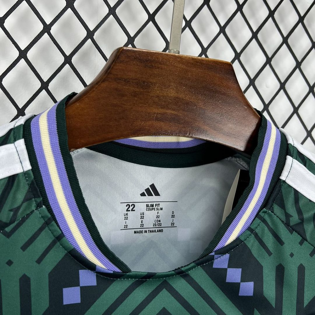 CAMISETA PRIMERA EQUIPACIÓN ARABIA SAUDITA 2026 VERSIÓN INFANTIL - Imagen 2