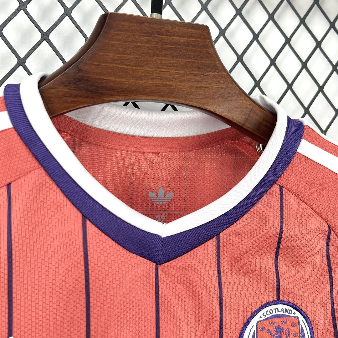 CAMISETA SEGUNDA EQUIPACIÓN ESCOCIA 2026 VERSIÓN INFANTIL - Imagen 3