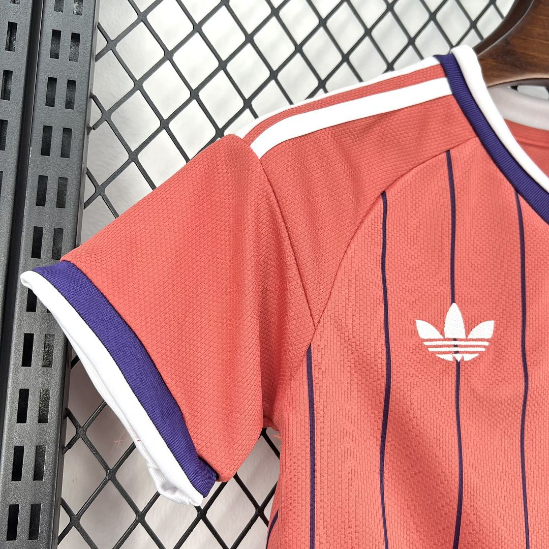 CAMISETA SEGUNDA EQUIPACIÓN ESCOCIA 2026 VERSIÓN INFANTIL - Imagen 2