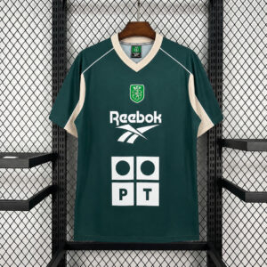 CAMISETA ENTRENAMIENTO SPORTING CP 2002/03