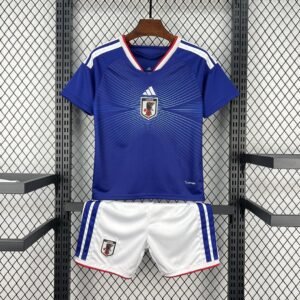 CAMISETA PRIMERA EQUIPACIÓN JAPÓN 2026 VERSIÓN INFANTIL