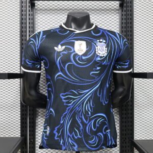 CAMISETA SEGUNDA EQUIPACIÓN ARGENTINA 2026 VERSIÓN JUGADOR