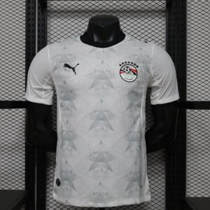 CAMISETA SEGUNDA EQUIPACIÓN EGIPTO 2026 VERSIÓN JUGADOR