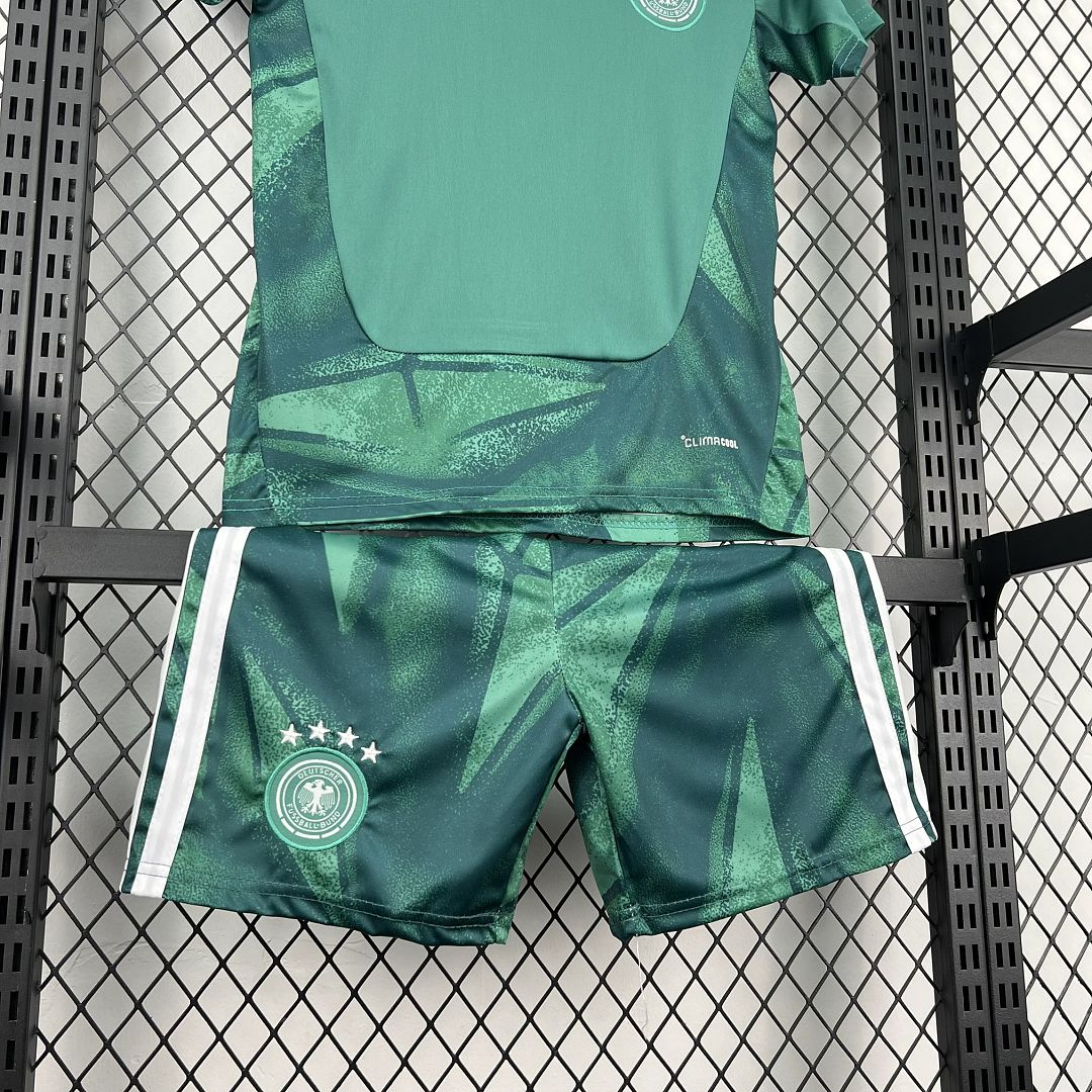 CAMISETA ARQUERO ALEMANIA 2026 VERSIÓN INFANTIL - Imagen 5