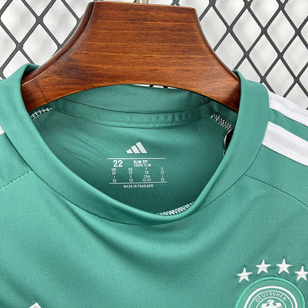 CAMISETA ARQUERO ALEMANIA 2026 VERSIÓN INFANTIL - Imagen 3